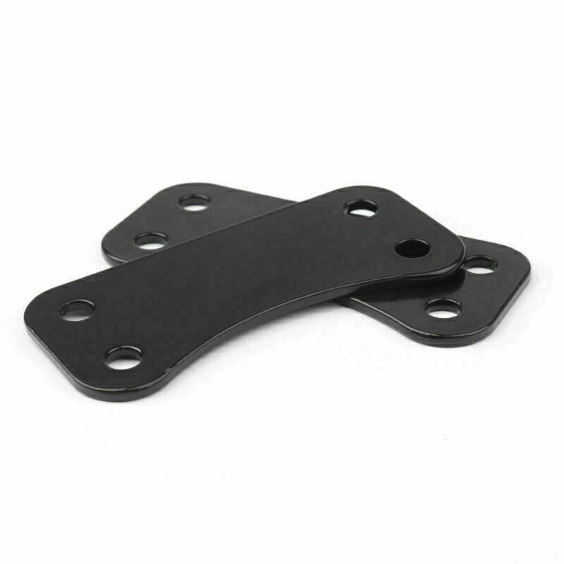 Steel Front Fender Lift Brackets for Harley Touring FLHT (2014–2017)