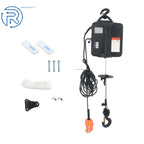 3-in-1 Electric Hoist Winch Crane for Various Models 
