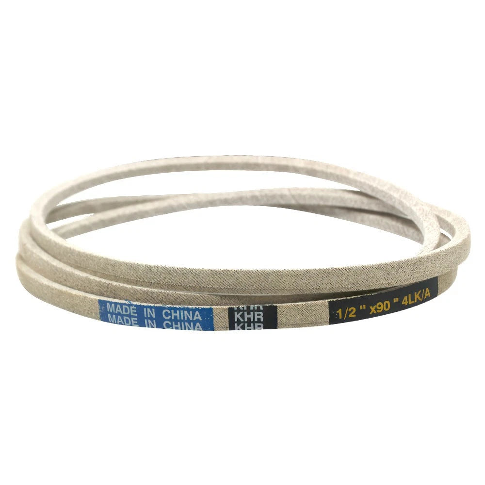 Deck Belt for Toro LX 460 (Replaces 112-5834, 1/2" x 90")