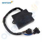 CDI Unit for Yamaha F50 50 HP 4-Stroke Outboard Engine (2000–2005) 64J-85540