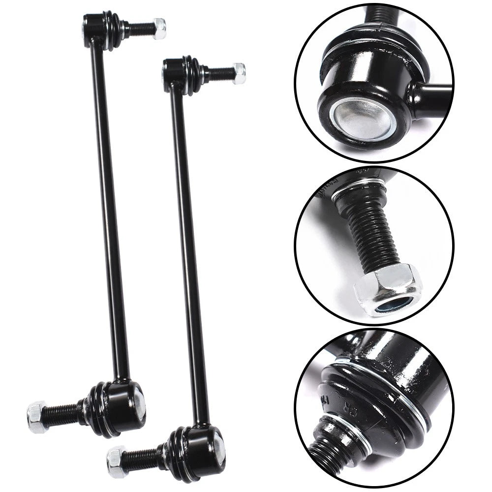 Control Arms with Ball Joints and Tie Rods for Hyundai Santa Fe (2007-2012)