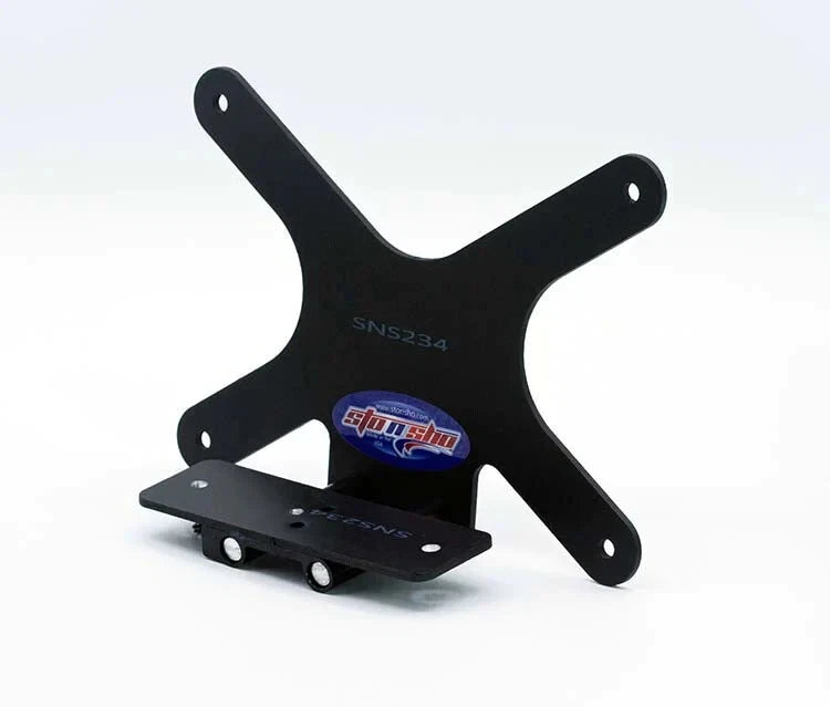 License Plate Bracket Replacement for 2020–2022 Ford Mustang Shelby GT500
