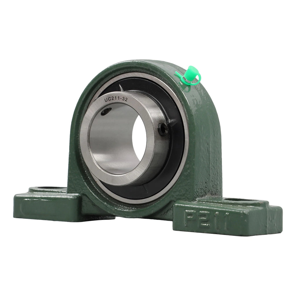 2X Pillow Block Bearings