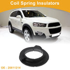 Front Lower Coil Spring Insulators No. 20811214 for Chevrolet Captiva Sport (2012–2015)