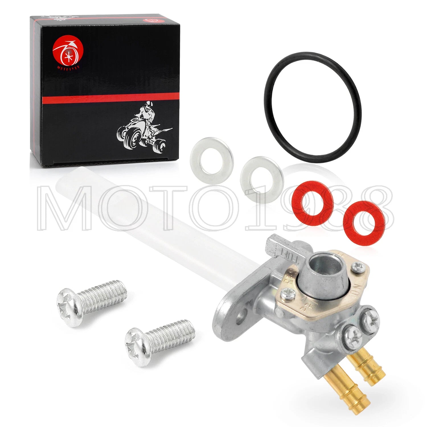 Fuel Valve Petcock for Yamaha XS1100 S/L (1979-1981), XJ1100J (1982)