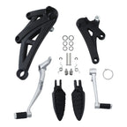Driver Footpegs Pegs for Ducati Diavel Carbon (2012-2017)
