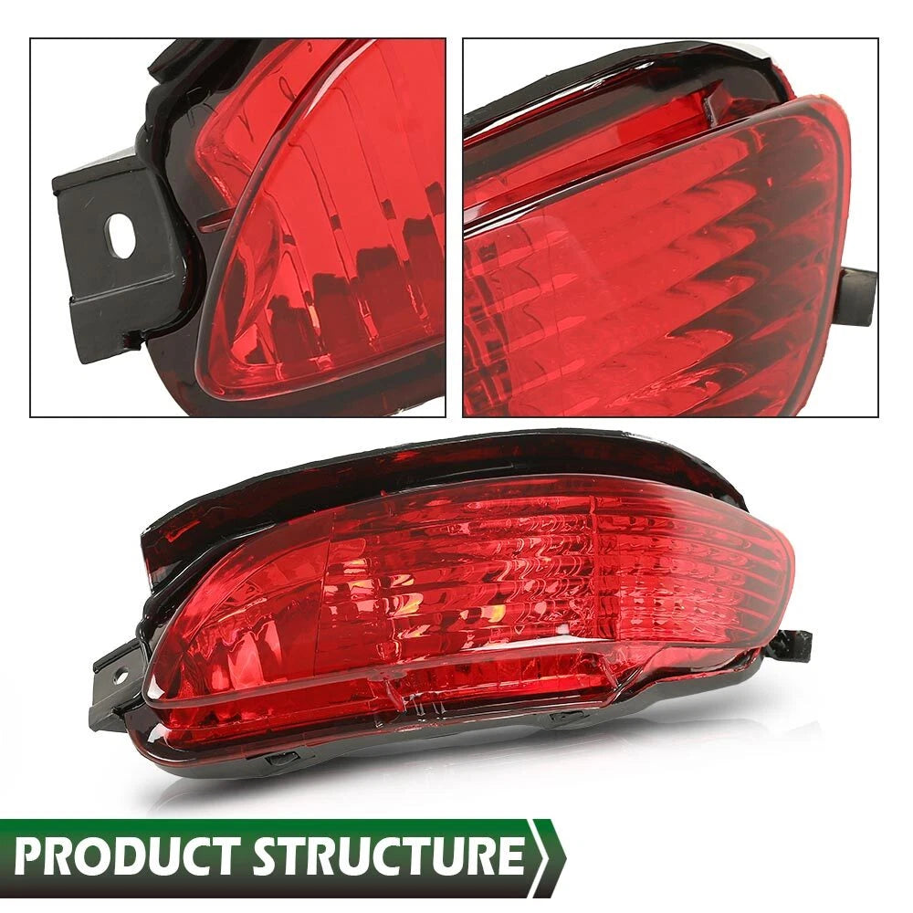 Rear Right Side Marker Light for Lexus RX330 RX350 (2004–2009)