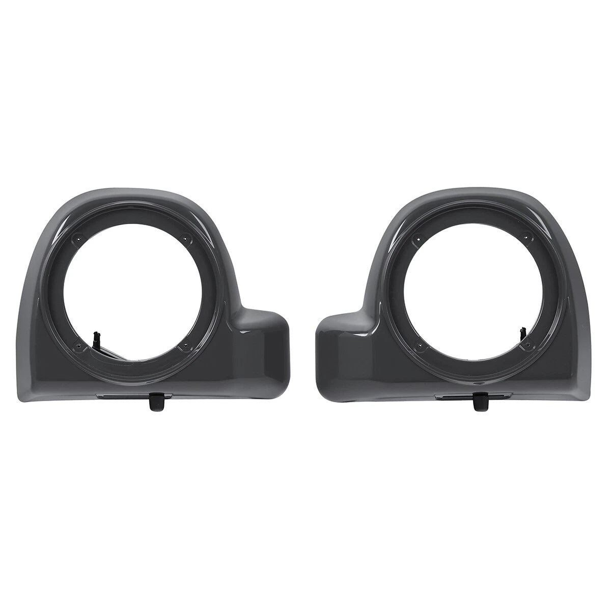 Lower Vented Fairings 6.5" Speaker Pods for CVO Road Glide (2018)