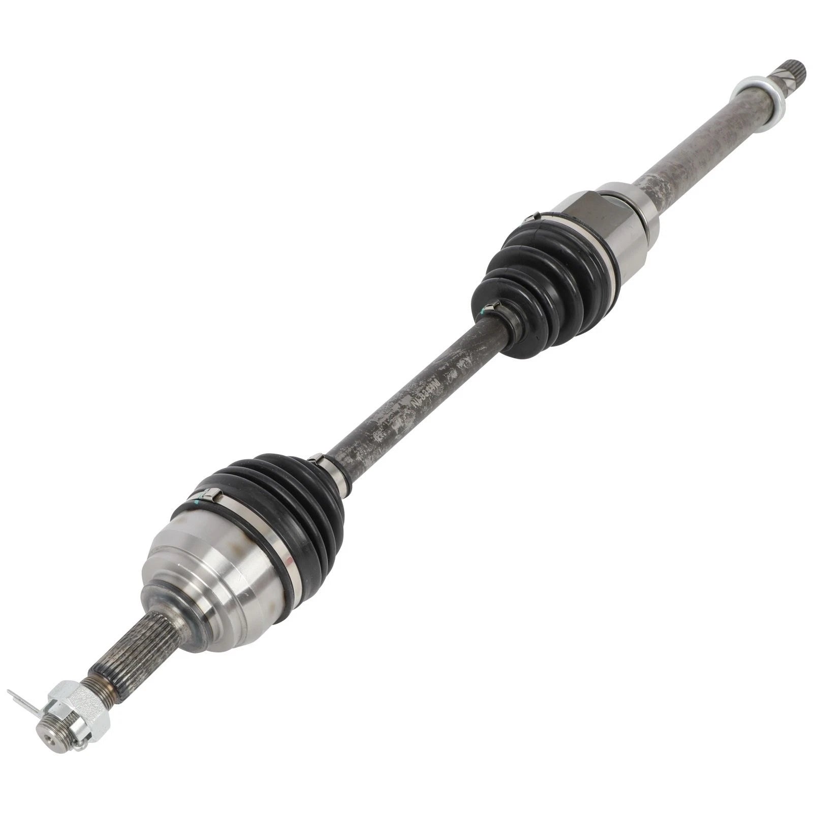 Manual CV Axle Shaft for Nissan Versa, Tiida, Cube (2007–2014) Front Right
