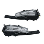 Set of 2 LED Fog Light Lamps for Lexus RX350 RX450h (2020–2022)