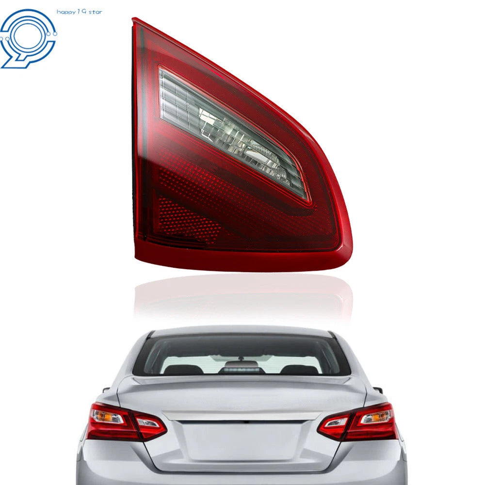 Left Driver Side Inner Tail Lamp Light for Nissan Altima (2016–2018)