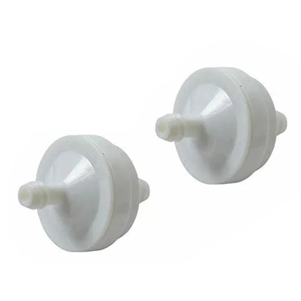 2X Fuel Filter for Lawn Mowers (394358, 4112, 5098H, 5098K)