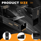 2" Trailer Hitch Kit for Bad Boy Maverick (2021–Present) 093-1136-98