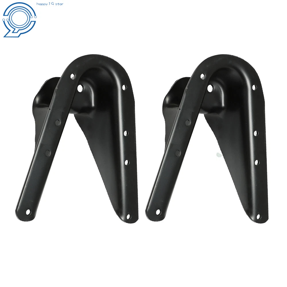 Set of 2 Leaf Spring Shackle Hangers for Chevrolet K10 K20 (1973–1987)