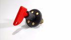 Battery Disconnect Cut Off Kill Switch with Key for Truck (Universal)