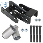 Rear Leaf Spring Shackles for Chevy Blazer S10 GMC Jimmy S15 (–1994)