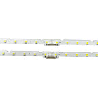 2X LED Strip for Samsung UN55NU6900B UN55NU6900 UE55NU7400 UE55NU7300