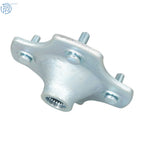 Set of 2 Rear Axle Wheel Hubs for Honda TRX300 TRX300FW (1988–1992)