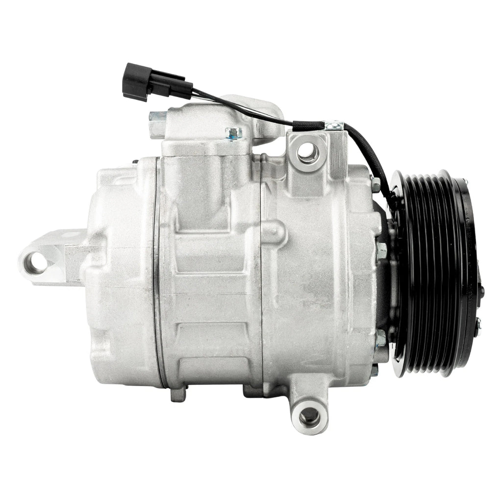 A/C Compressor with Clutch for Ford Explorer Police Interceptor (2015)
