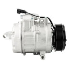 A/C Compressor with Clutch for Ford Explorer Police Interceptor (2015)