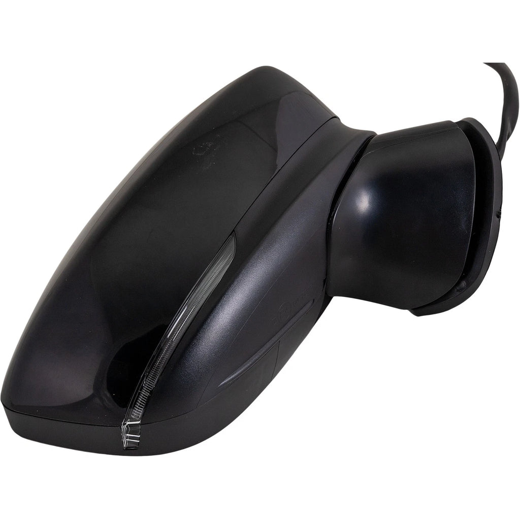 Set of 2 Heated Mirrors for Mazda 3