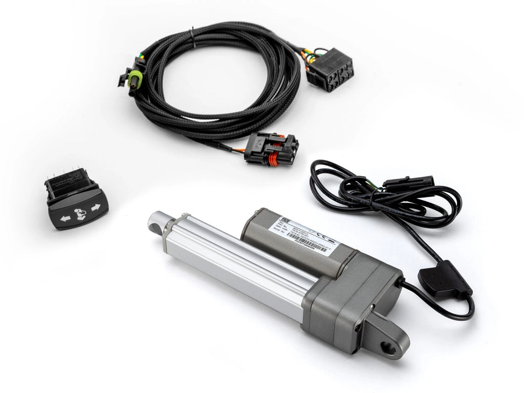 Electric Dump Bed Kit for Polaris General XP 1000 (See Fitment)