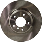Front & Rear Disc Brake Rotors for BMW 330i Sedan RWD (2006)