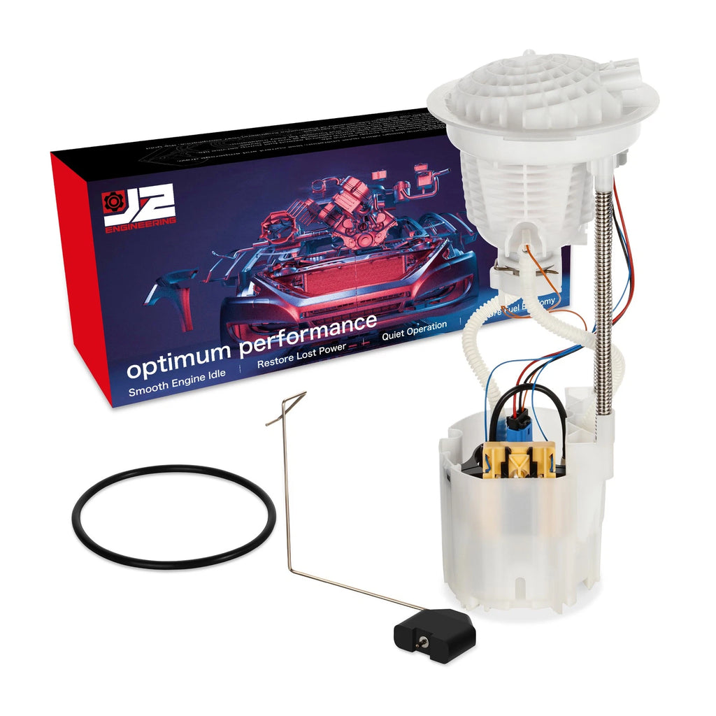 Electric Fuel Gas Pump Module + Sending Unit for Dodge Ram 2500 (2010)