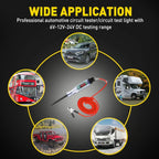 Circuit Tester Probe for Car (6V 12V 24V)