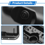 Engine Oil Pan for Honda Civic (1996-2000) - 1 x No.11200P2E000 Iron Black