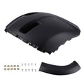 Right Front Bumper End Cap Cover with Flare for Ram ProMaster 1500-3500 (2019–2022)