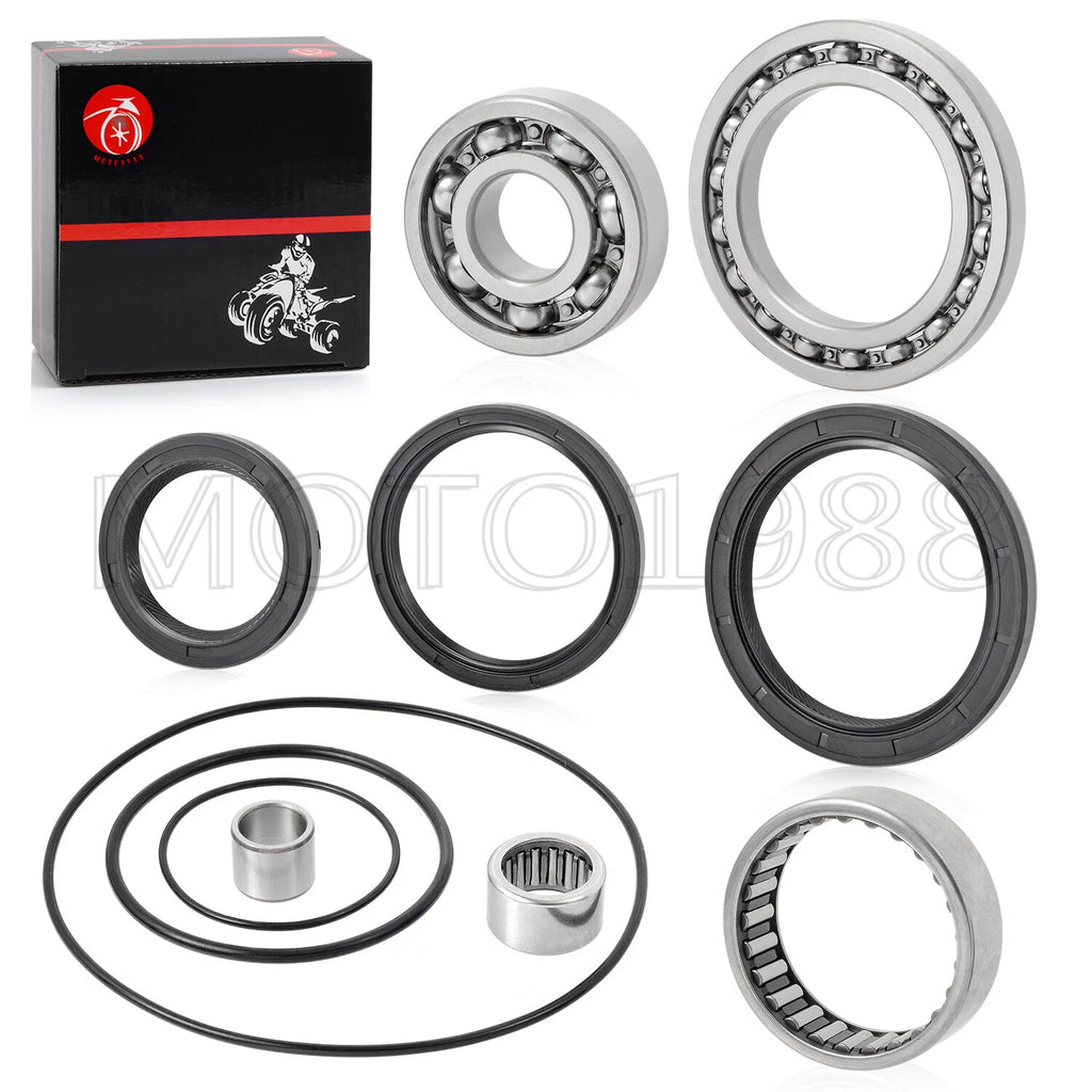 Rear Differential Bearing & Seal for Yamaha Kodiak 450 YFM450FA (2003–2004)