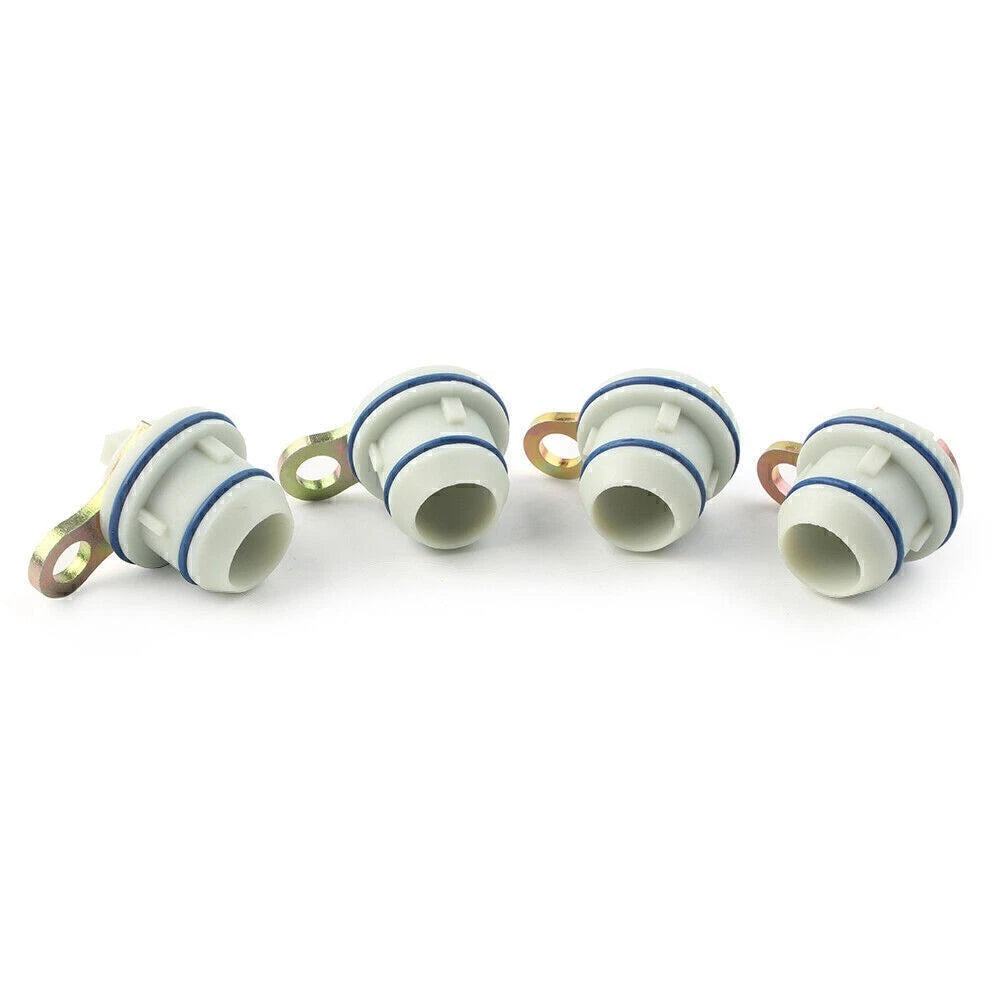Set of 4 Expansion Plug for Chrysler Dodge Jeep Ram (53032221AA)