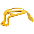 Rear Brake Caliper Guard Gold for Honda CR125R CR250R CR500R (1987–2001)