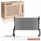 Radiator for Ford Mustang (2015–2023)