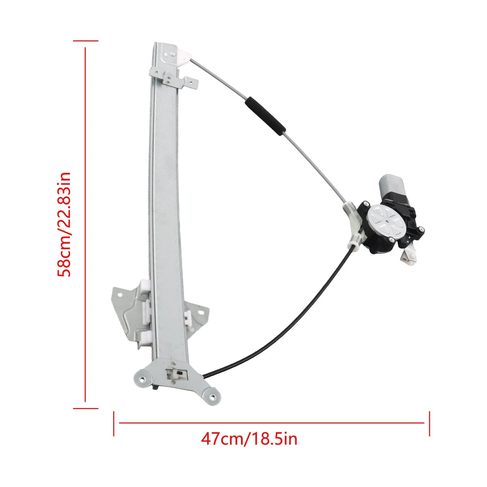 Electric Window Lifter for Mitsubishi Montero (1992–2000) 741-940