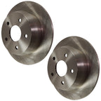 Rear Brake Disc Rotors for Jeep Grand Cherokee (1999–2004)
