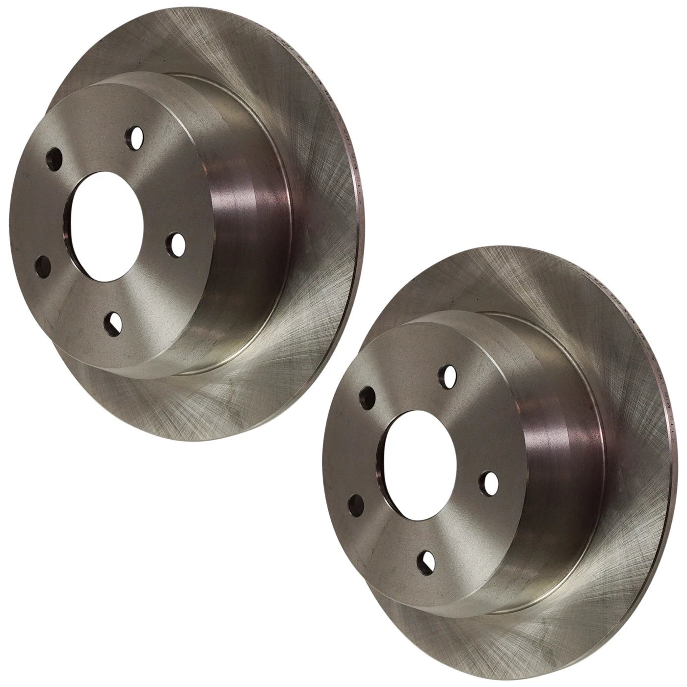 Rear Brake Disc Rotors for Jeep Grand Cherokee (1999–2004)