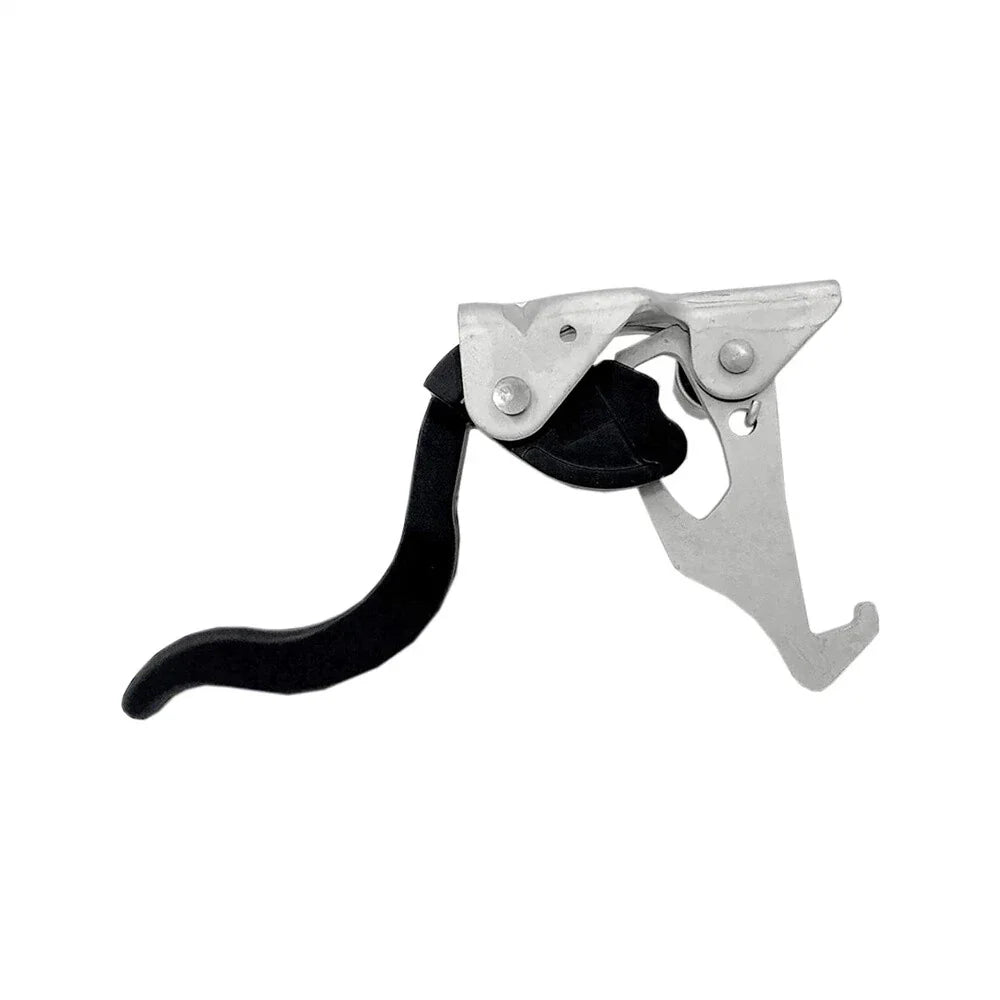 Engine Lid Latch Hook Safety Catch Release Handle for 00-06 BMW E53 X5