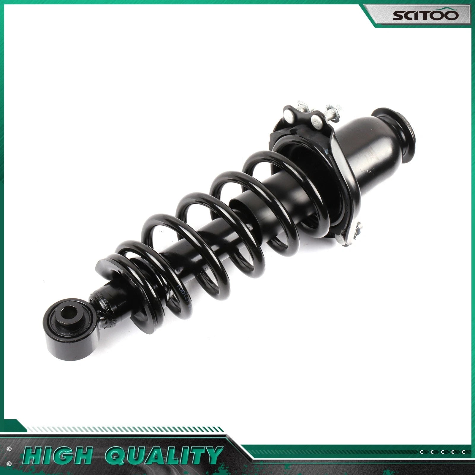 Set of 2 Rear Gas Shocks for Scion TC (2005–2010) 2.4L