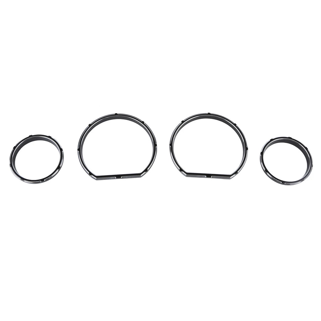 Gauge Bezel Kit for Harley Road Glide FLTRX (2014–2020)