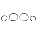 Gauge Bezel Kit for Harley Road Glide FLTRX (2014–2020)