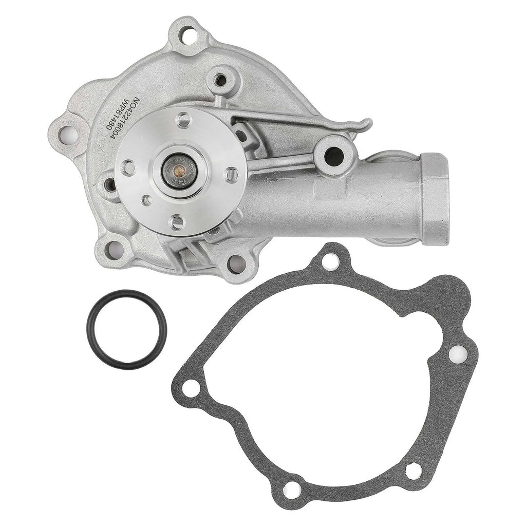 Engine Water Pump with Gasket for Mitsubishi Eclipse Galant (1993-1999)