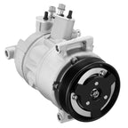 AC Compressor w/ Clutch CO4573JC for Audi A3 2.0L, Volkswagen Jetta (2006–2013)