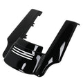 5" Black Rear Fender Extender for Harley Touring Bike (2014–2023) ABS Plastic