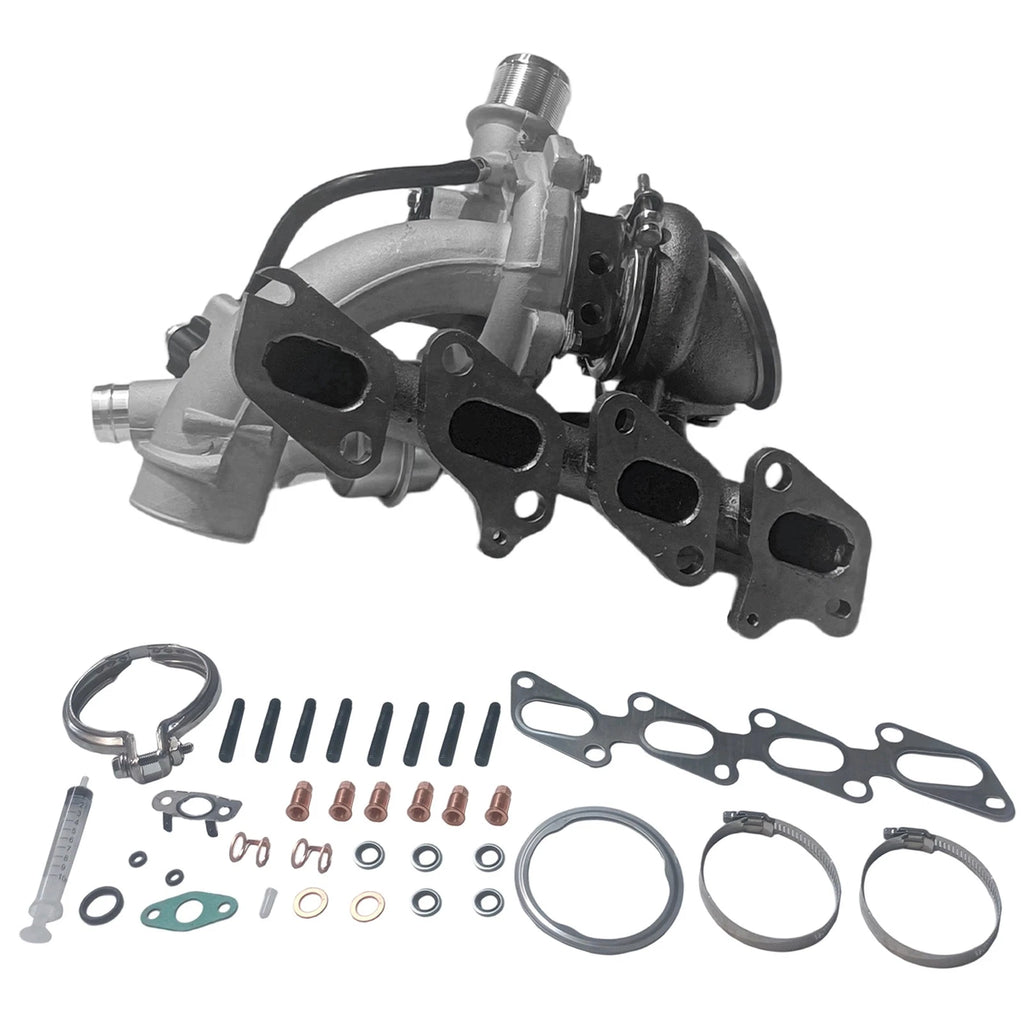 Turbocharger Kit for Chevy Cruze Sonic Trax & Buick Encore (2011–2020)