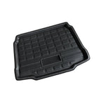 Rear Trunk Floor Mat for Skoda Yeti 5L (2009–2017)