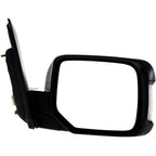 Set of 2 Heated Side Mirrors for Honda Pilot (2009–2015) with Memory & Signal