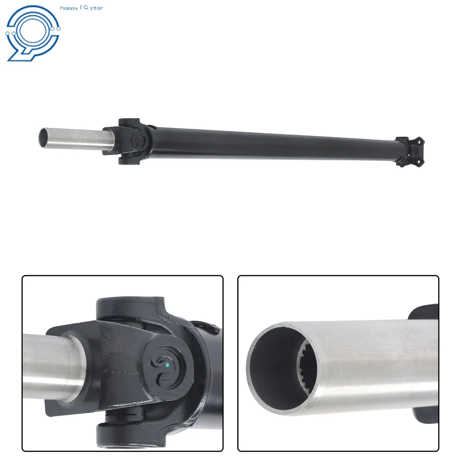 Rear Driveshaft Assembly for Dodge Ram 1500 (2002-2008)