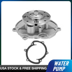 Water Pump & Gasket for Buick Cadillac Chevrolet GMC (2000–2023)